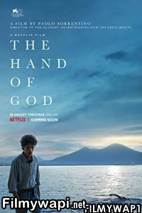 The Hand Of God (2021) Hindi Dubbed poster