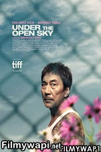 Under The Open Sky (2020) Hindi Dubbed poster