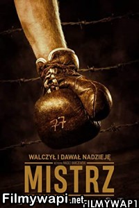 The Champion (2020) Hindi Dubbed poster