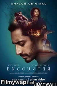 Encounter (2021) Hindi Dubbed poster