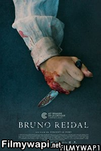 Bruno Reidal (2021) Hindi Dubbed poster