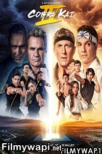 Cobra Kai (2021) Season 4 Hindi Web Series