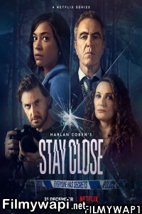 Stay Close (2021) Hindi Web Series poster