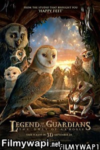 Legend of the Guardians (2010) Hindi Dubbed