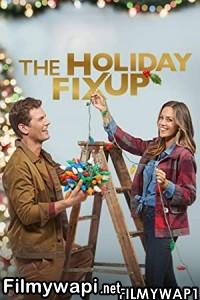 The Holiday Fix Up (2021) Hindi Dubbed poster