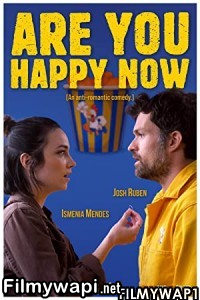 Are You Happy Now (2021) Hindi Dubbed poster