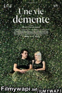 Une Vie Demente (2020) Hindi Dubbed poster