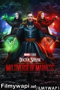 Doctor Strange in the Multiverse of Madness (2022) Hindi Dubbed