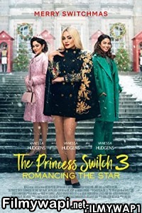 The Princess Switch 3 (2021) Bengali Dubbed poster