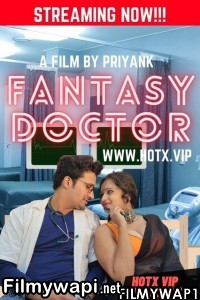 Fantasy Doctor (2022) Hotx Original poster