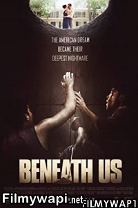 Beneath Us (2019) Hindi Dubbed poster