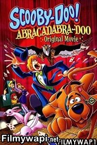 Scooby Doo Abracadabra Doo (2010) Hindi Dubbed