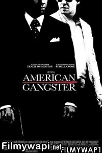 American Gangster (2007) Hindi Dubbed poster