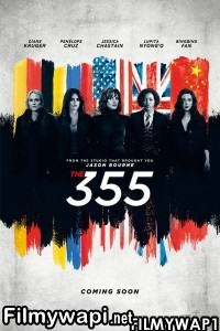 The 355 (2022) Hindi Dubbed