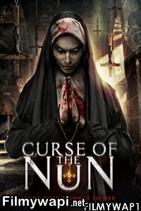 Curse Of The Nun (2019) Hindi Dubbed poster