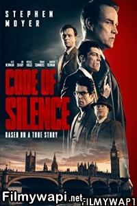 Code Of Silence (2021) Hindi Dubbed poster