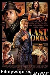 Last Looks (2020) Hindi Dubbed poster