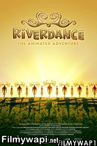 Riverdance The Animated Adventure (2021) Hindi Dubbed poster