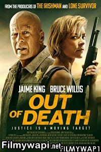 Out of Death (2021) Hindi Dubbed