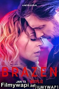 Brazen (2022) Hindi Dubbed poster