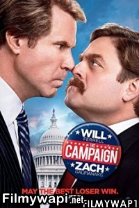 The Campaign (2012) Hindi Dubbed