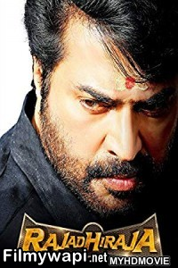 King Of Kings (2018) South Indian Hindi Dubbed Movie poster