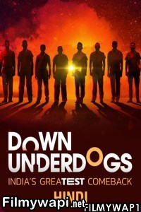 Down Underdogs (2022) Hindi Web Series poster