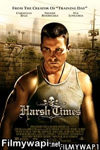 Harsh Times (2005) Hindi Dubbed poster