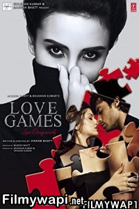 Love Games (2016) Hindi Movie poster