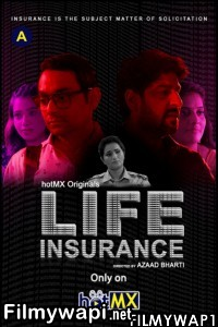 Life Insurance (2022) Hotmx Original poster