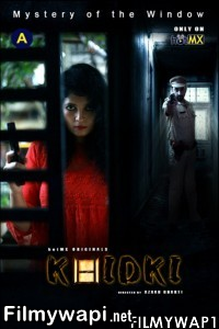 Khidki (2022) Hotmx Original poster