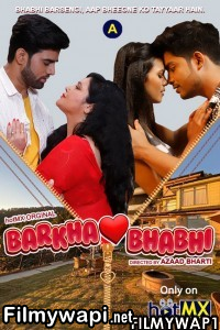 Barkha Bhabhi (2022) Hotmx Original poster