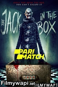 The Jack In The Box Awakening (2022) Hindi Dubbed poster