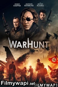 WarHunt (2022) English Movie