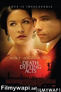 Death Defying Acts (2007) Hindi Dubbed poster