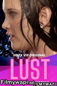 Lust (2022) Hotx Original poster