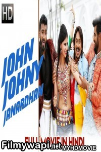 John Jani Janardhan (2018) South Indian Hindi Dubbed Movie