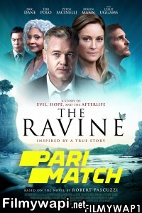 The Ravine (2021) Hindi Dubbed poster