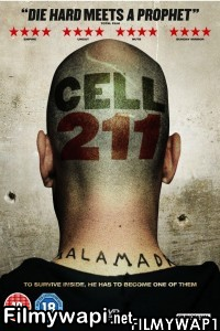 Cell 211 (2009) Hindi Dubbed poster