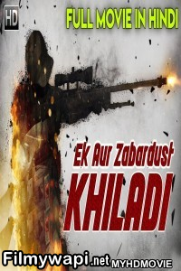 Ek Aur Zabardust Khiladi (2018) South Indian Hindi Dubbed Movie