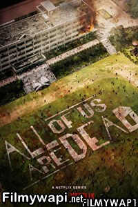 All Of Us Are Dead (2022) Hindi Web Series poster