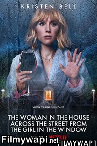 The Woman In The House Across The Street From The Girl In The Window (2022) Hindi Web Series poster