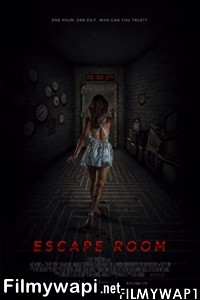 Escape Room (2017) Hindi Dubbed poster