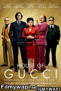 House Of Gucci (2021) English Movie poster