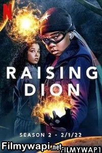 Raising Dion (2022) Season 2 Hindi Web Series