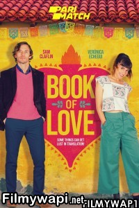 Book of Love (2022) Hindi Dubbed