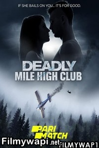 Deadly Mile High Club (2020) Hindi Dubbed poster