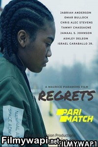 Regrets (2022) Hindi Dubbed poster