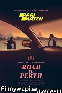 Road To Perth (2021) Hindi Dubbed poster