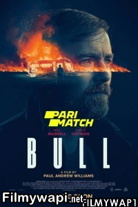 Bull (2021) Hindi Dubbed poster